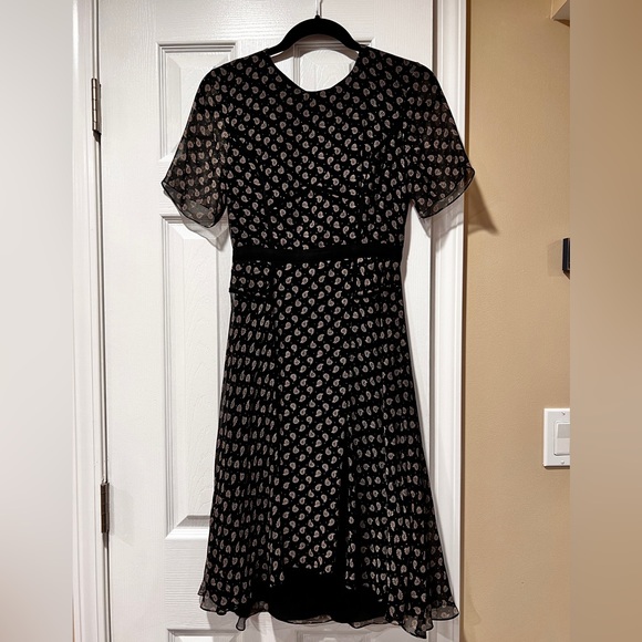 Jason Wu two layered see through mid dress XS - Picture 1 of 7